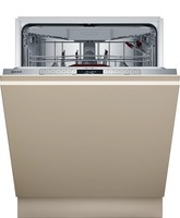 NEFF N70 S187ZCX03G Full-size Fully Integrated WiFi-enabled Dishwasher