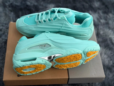 Nike x Nocta Hot Step 2 Green Drake - Size 9.5 - New with box | eBay