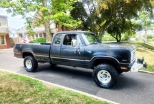 1974 Dodge Power Wagon for Sale