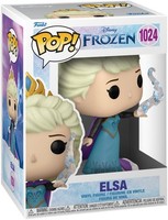 Gadget - Disney: Funko Pop! - Frozen - Elsa (Vinyl Figure 1024) -D- Funko