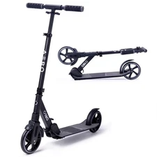 Aero Scooter for Kids 8-12, Teens & Adults | Boys Girls 2 Wheels Kick Scooter...