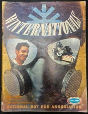 NHRA 1969 Winternationals National Hot Rod Association