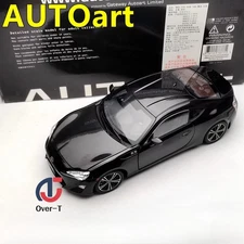 AUTOart 1/18 Toyota Scion FR-S sports car (North American version) alloy model