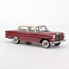 Norev Mercedes 200 (w110) 1966 1:18 183706