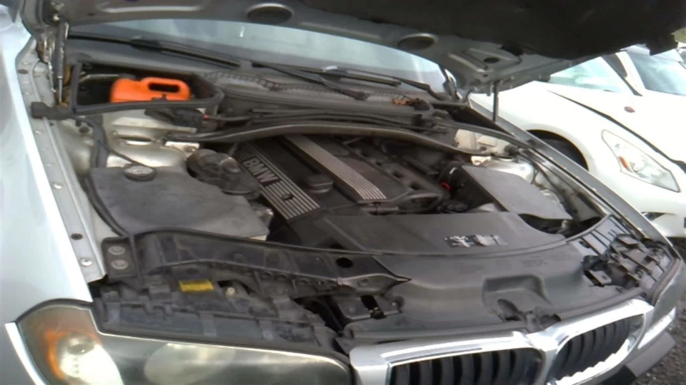 Driver Corner/Park Light Side Marker Clear Lens Fits 04-10 BMW X3 31317754 - Image 3 of 4