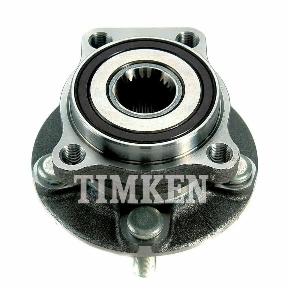 铁姆肯公司前轮轮毂轴承一对适用于斯巴鲁 Impreza Forester 2009-14 Outback — 第 4/4 张图片