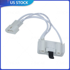 Dryer Door Switch Assembly Replacement for Whirlpool, Kenmore, Maytag 3406107