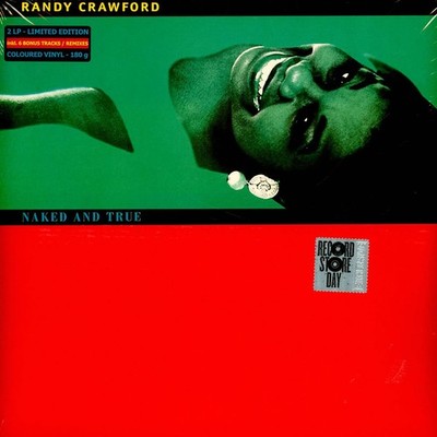 Randy Crawford - Naked And True Record Store Day 2023 Red & Gre (1995 - Reissue)