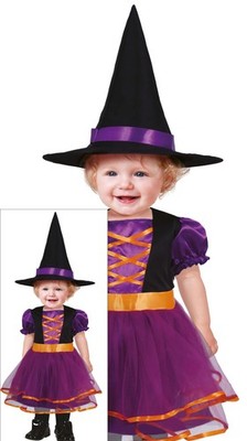 LILA BABYHEXE 18 - 24 MONATE