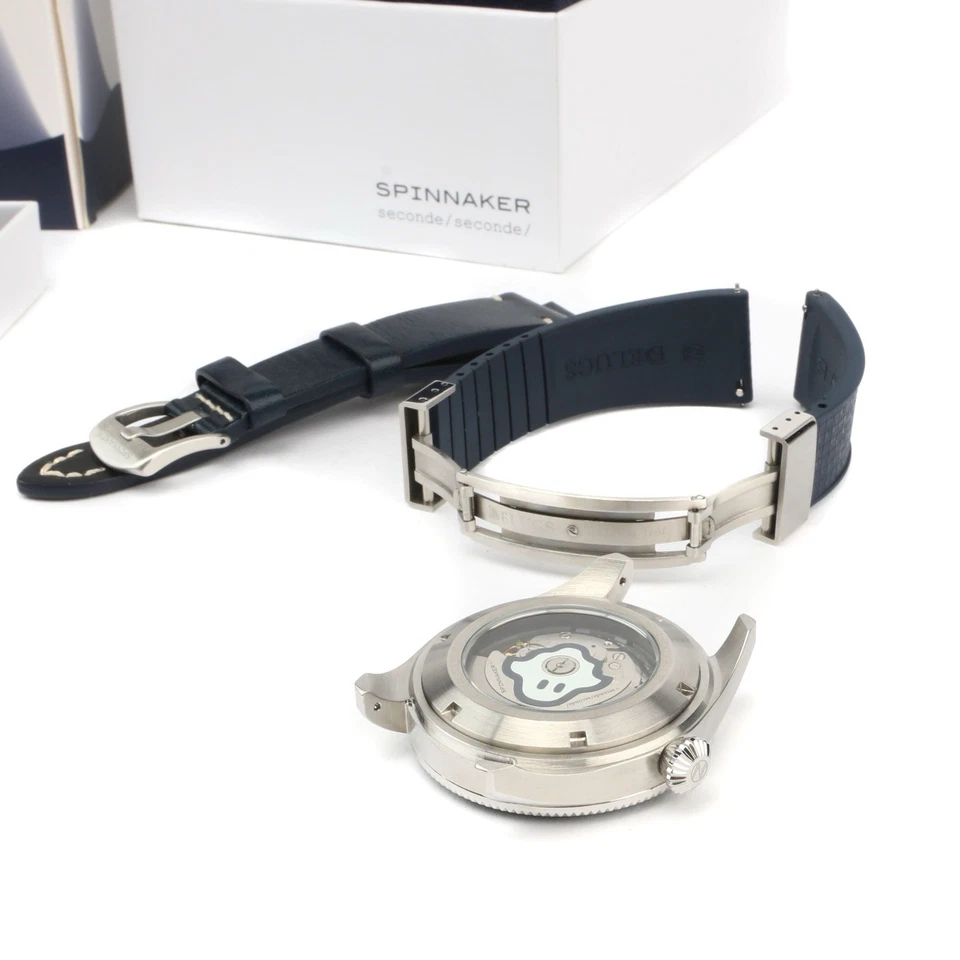 Spinnaker Seconde/Seconde/50 Phantoms Blue Limited Seconde/Seconde/ Foto 3 de 4