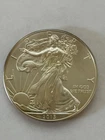 2013 BU Silver American Eagle 1oz .999 Fine