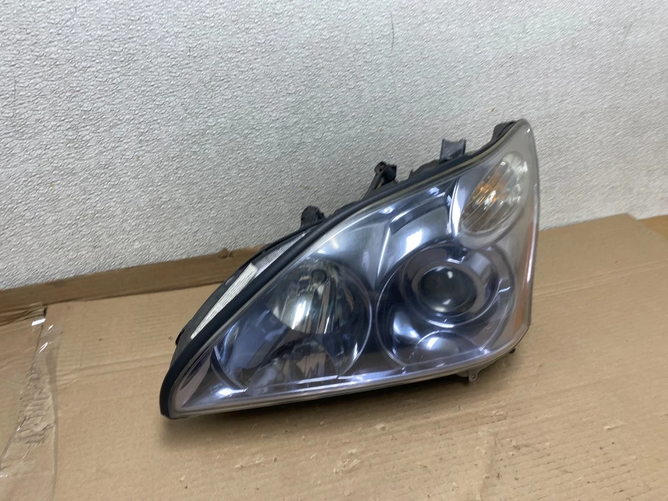 Faro lateral izquierdo Lexus RX400h 2006 a 2008 xenón HID U0762 DG Foto 3 de 4