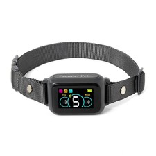 Premier Pet Dog Bark Collar Waterproof Rechargeable Digital Bark Collar Anti Bar