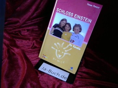 Schloss Einstein, Bd.1, Die Rivalin Hauser, Simon: