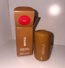 rhode Pocket Blush Cream Blush Teacup Raspberry Pink 0.18 oz Hydrating