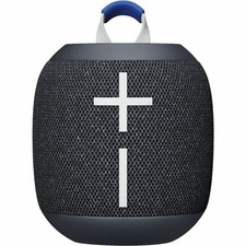 Ultimate Ears WONDERBOOM 4 Wireless Bluetooth Speaker, Black 984-001876