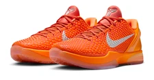 Nike Kobe 6 Protro Total Orange IH1871-800  Men's or GS Shoes NEW IN HAND