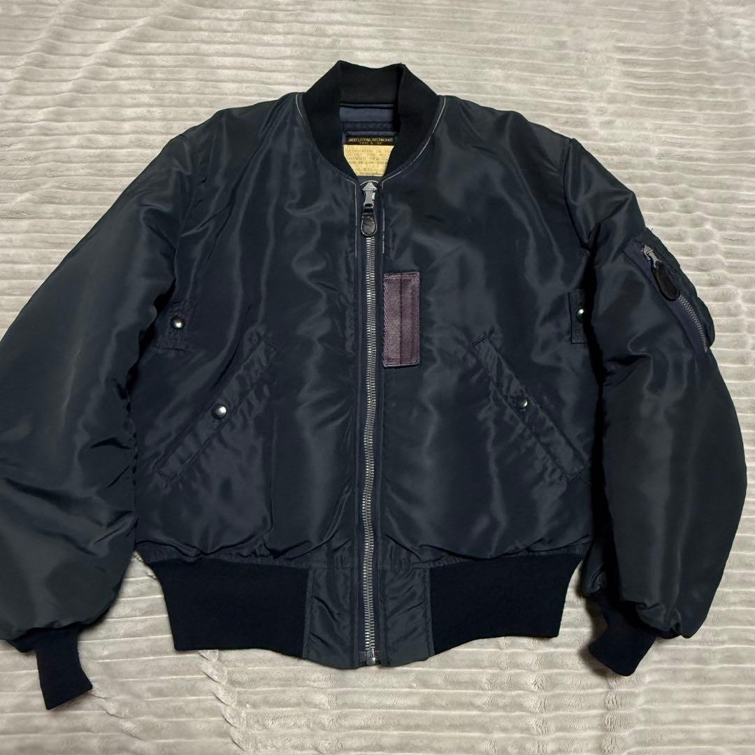 BUZZ RICKSON'S USAF Type B-15C MOD Jacket Blouson… - image 8