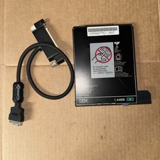 IBM 08K9607 ThinkPad Internal Floppy Disk Drive 1.44MB 3.5" W/ cord