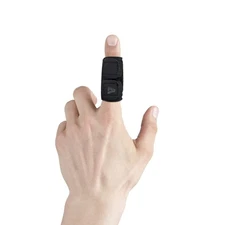 Finger Splint Finger Sleeves Protectors, Adjustable Trigger Finger Splints Th...