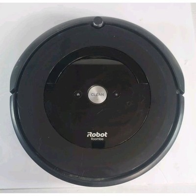 iRobot Roomba e5 WiFi Robot Vacuum Cleaner Parts Only Error 11 No Battery