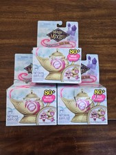 Lot 3 Refills Magic Mixies Magical Mist Refill For Genie Lamp 80 Mist Reveals