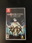 Ghostbusters: The Video Game Remastered (Switch, 2020) Tested