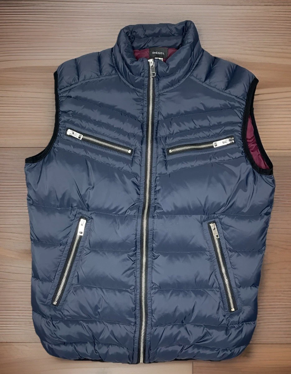 Diesel Vests for Men for Sale - Shop New & Used - eBay