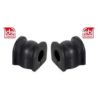 2X Febi Bilstein Lagerung Stabilisator Hinten Links Rechts FüR Honda CR-V IV RM