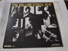 The Rolling Stones, Now! VG Original UNBOXED Mono London LL-3420 LP Record 1965