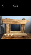 Driftwood Mirror made by Devon Driftwood Crafts