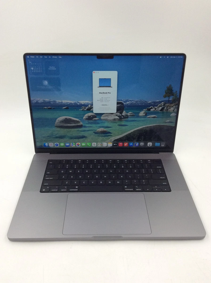 Apple MacBook Pro 16-16.9 in Screen for sale - eBay