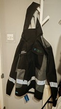 Gotex WaterProof  Jacket  Parking Enforcement Medium Highvis