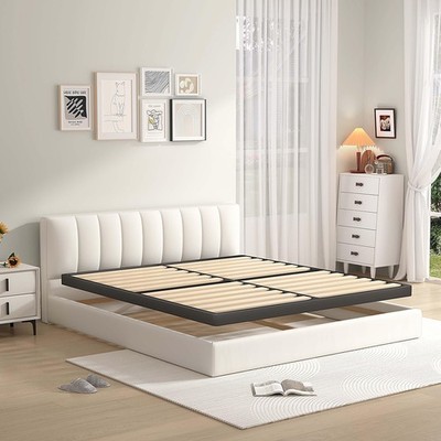 Box Spring King Size 2 Inch 3500 lbs Heavy Duty Metal Foundation Springs Profile