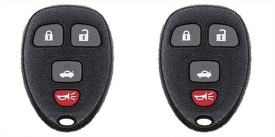 Car Key Fob Keyless Entry Remote for 2016 Chevrolet Express FCC OUC60270