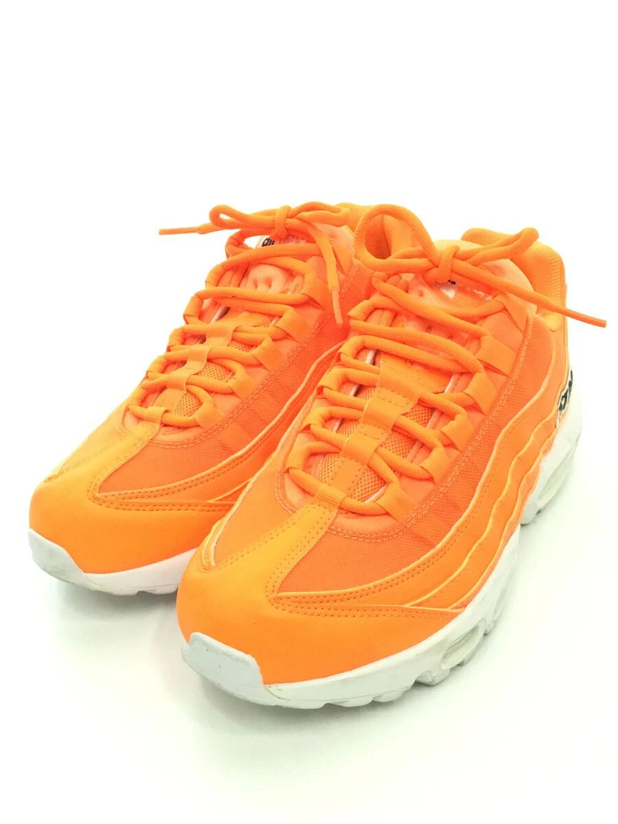 NIKE AIR MAX 95 SE Orange AV6246-800 25cm US7