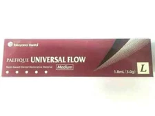 Tokuyama Palfique Universal Flow Medium Excellent Esthetic Flowable Composite.