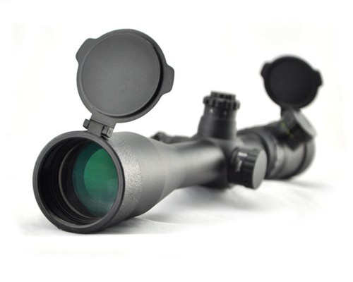Visionking 4-16x44 Hunting Tactical Rifle scope 223 308 3006 Picatinny Rings - Picture 2 of 7