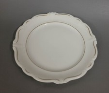 Kuchenteller Teller Rosenthal Pompadour Goldrand 19,5 cm