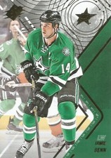Jamie Benn #15 - 2015-16 SPx - Base