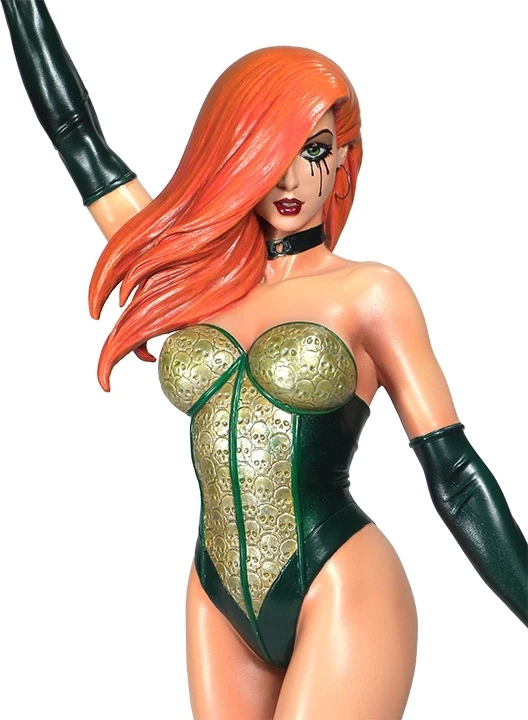 CLAYBURN CS MOORE DAWN VARIANT EDITION STATUE JOSEPH MICHAEL LINSNER 1/6 NEW - Image 3 of 4