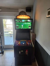 2021 Golden Tee Live by Incredible Technologies Arcade Video Game