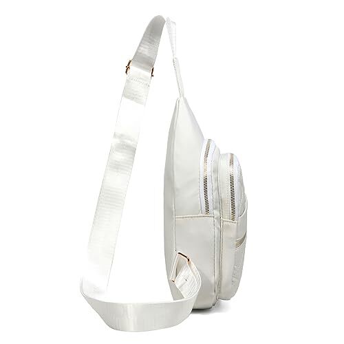 JENAGREEN Crossbody Sling Bag - RFID Blocking, Waterproof, Multi-Way Wear - View #8