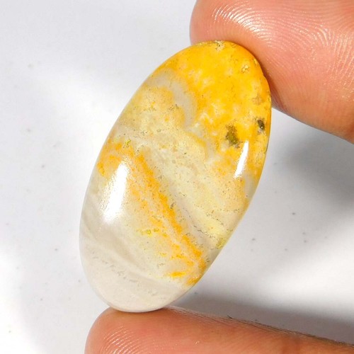 Cabochon Opale Australienne Naturelle - 50 Carats, Forme Lisse, Multicolore, Certification AGL