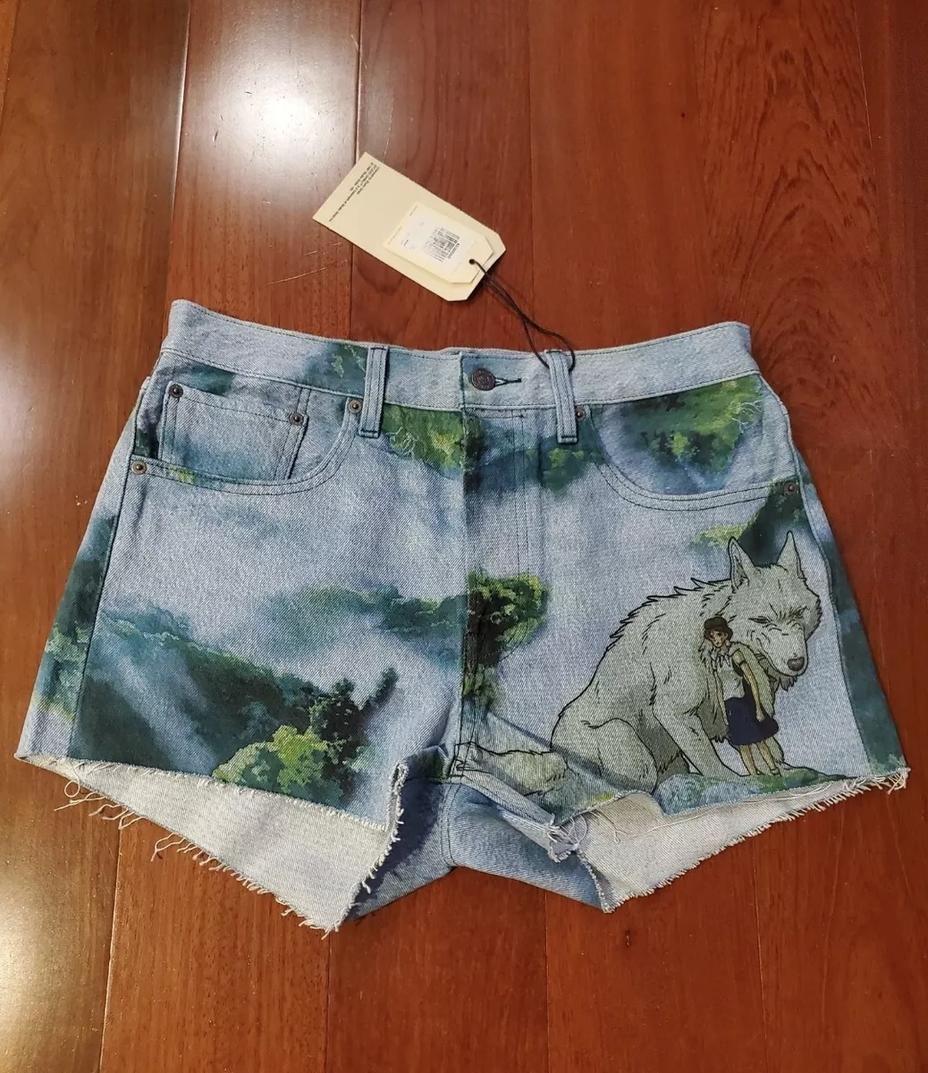 Levi's Mononoke 501 Shorts ショーツ ショートパンツ