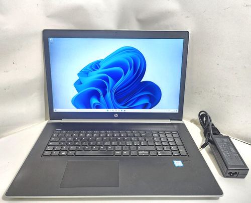 Notebook Portatile HP ProBook 470 G5 17,3" Intel i5-8250u 1,6Ghz 8Gb 256Gb #D8