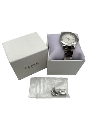Fossil Retro Traveler Unisex Stainless Steel Water  display picture 2