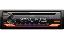 NEW JVC KD-T925BTS 1-DIN, AM/FM/CD Car Audio Receiver w/ Bluetooth, USB