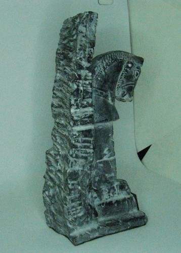Persia Persepolis Achievement Empire Head of Horse Nations Gate 500 B.C - Picture 5 of 12