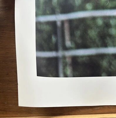 Vintage Nike Running Poster PR Alberto Salazar 1980s 25.5" x 17"